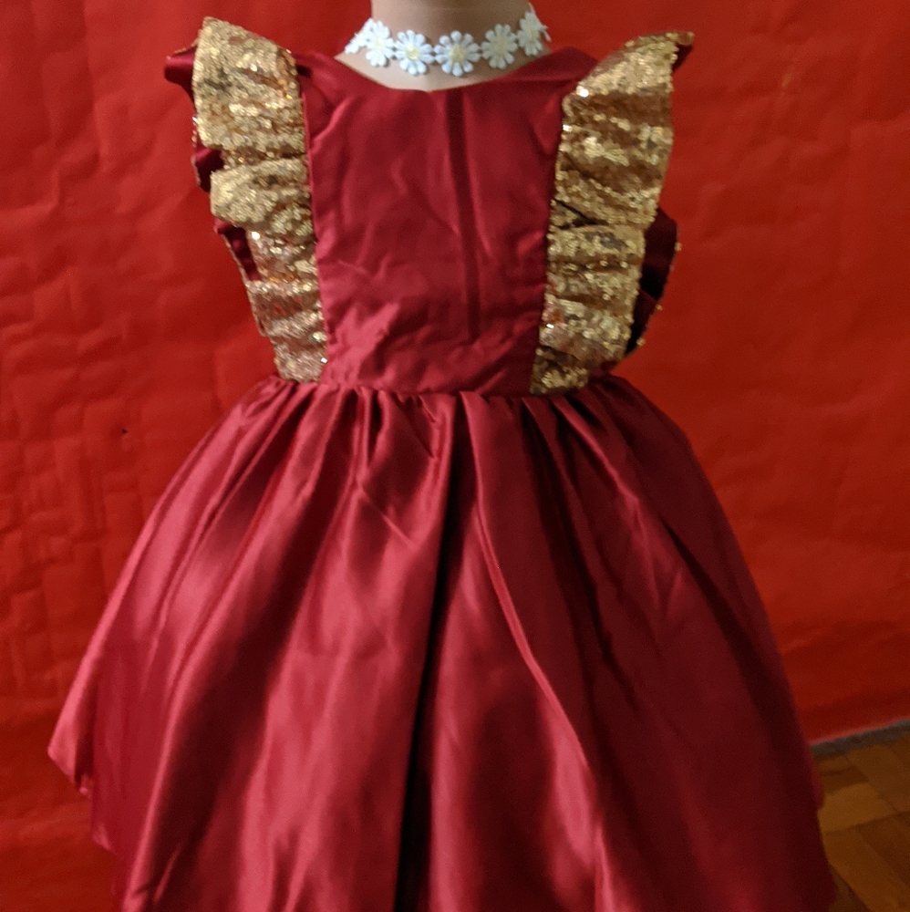 Midnight party dress Yami All Boutique